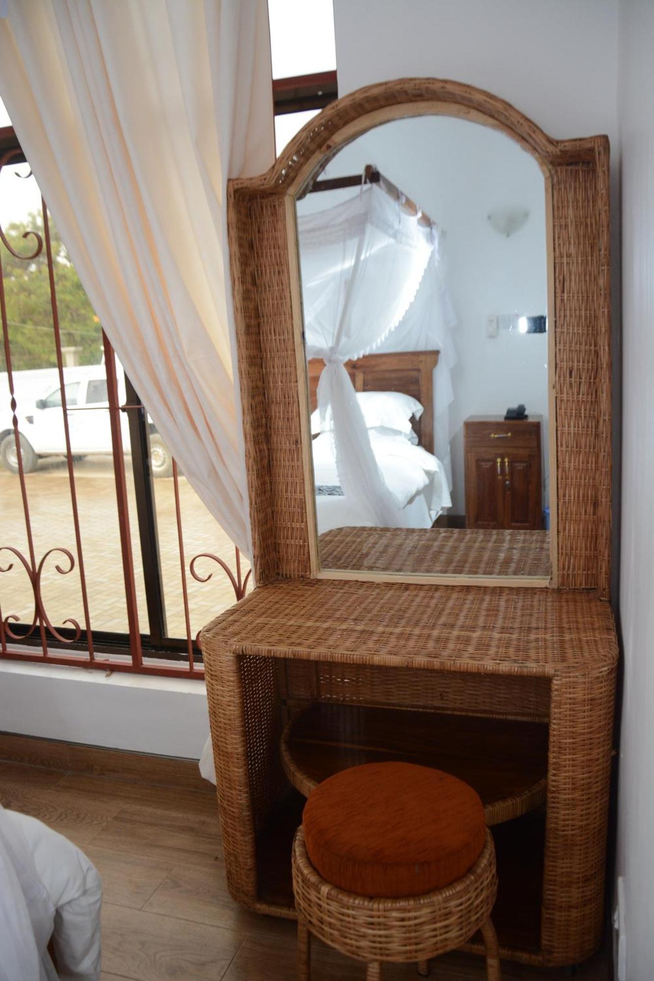 Villa Dahl Beach Resort Daressalam Zimmer foto