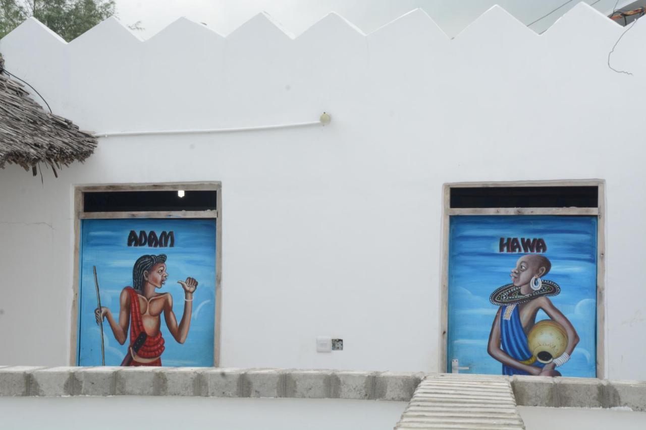 Villa Dahl Beach Resort Daressalam Exterior foto